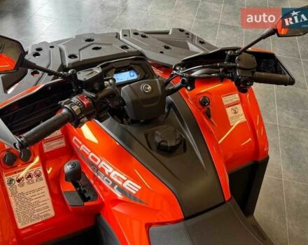 СФ мото CFORCE 450L, объемом двигателя 0.4 л и пробегом 0 тыс. км за 7713 $, фото 6 на Automoto.ua