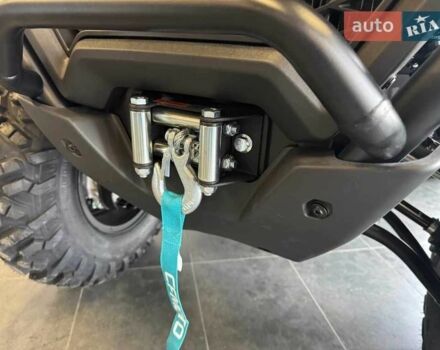 СФ мото CFORCE 450L, объемом двигателя 0.4 л и пробегом 0 тыс. км за 7713 $, фото 10 на Automoto.ua