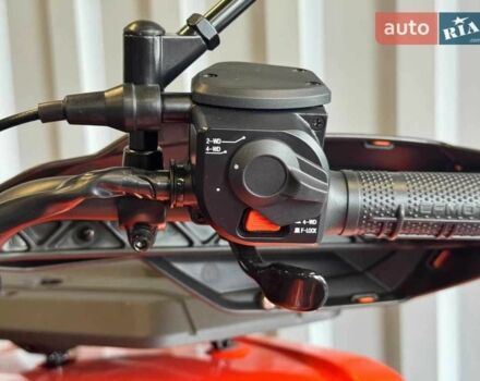 СФ мото CFORCE 450L, объемом двигателя 0.4 л и пробегом 0 тыс. км за 7713 $, фото 11 на Automoto.ua