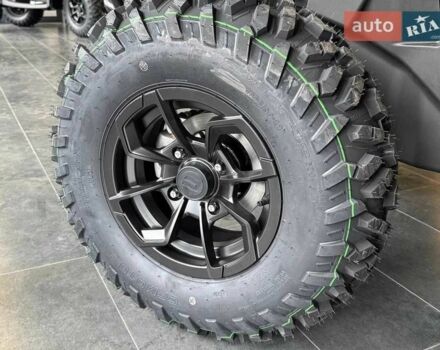 СФ мото CFORCE 450L, объемом двигателя 0.4 л и пробегом 0 тыс. км за 7713 $, фото 13 на Automoto.ua