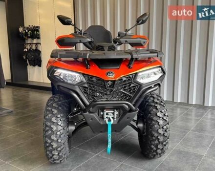 СФ мото CFORCE 450L, объемом двигателя 0.4 л и пробегом 0 тыс. км за 7713 $, фото 2 на Automoto.ua