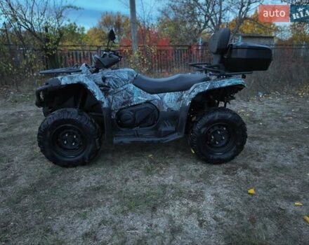 СФ мото CFORCE 450L, об'ємом двигуна 0.4 л та пробігом 4 тис. км за 4400 $, фото 1 на Automoto.ua