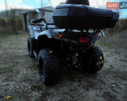 СФ мото CFORCE 450L, об'ємом двигуна 0.4 л та пробігом 4 тис. км за 4400 $, фото 2 на Automoto.ua