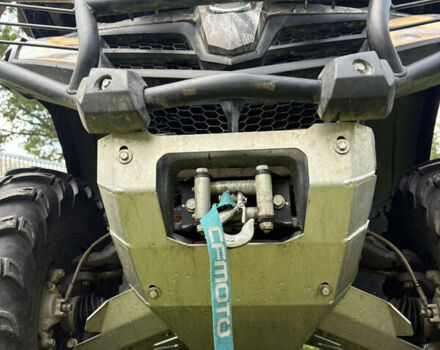 СФ мото CFORCE 450L, об'ємом двигуна 0.45 л та пробігом 6 тис. км за 6700 $, фото 7 на Automoto.ua
