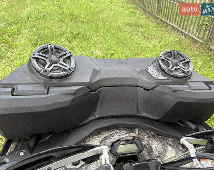 СФ мото CFORCE 450L, об'ємом двигуна 0.45 л та пробігом 6 тис. км за 6700 $, фото 6 на Automoto.ua