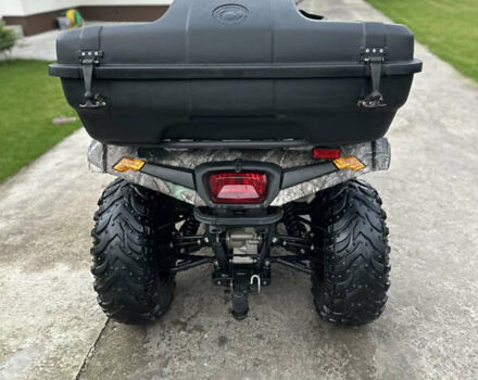 СФ мото CFORCE 450L 2022 у Луцьку на Automoto.ua СФ мото CFORCE 450L, об'ємом двигуна 0.4 л та пробігом 5 тис. км за 4800 $, фото 2 на Automoto.ua