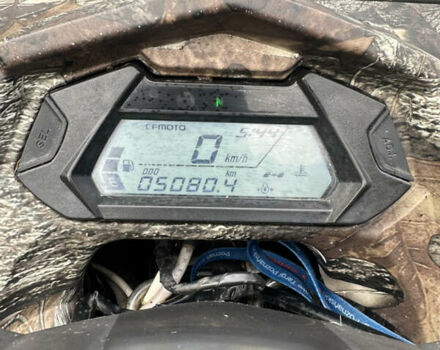 СФ мото CFORCE 450L 2022 у Луцьку на Automoto.ua СФ мото CFORCE 450L, об'ємом двигуна 0.4 л та пробігом 5 тис. км за 4800 $, фото 5 на Automoto.ua