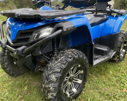 СФ мото CFORCE 450L, объемом двигателя 0 л и пробегом 6 тыс. км за 3800 $, фото 14 на Automoto.ua