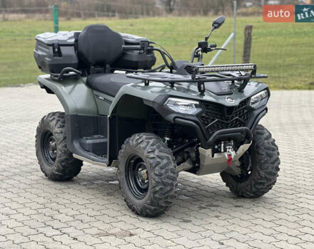 СФ мото CFORCE 450L, об'ємом двигуна 0.45 л та пробігом 1 тис. км за 6200 $, фото 2 на Automoto.ua