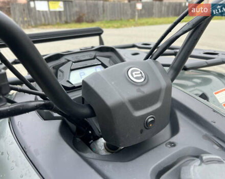 СФ мото CFORCE 450L, об'ємом двигуна 0.45 л та пробігом 1 тис. км за 6200 $, фото 27 на Automoto.ua