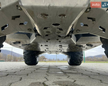 СФ мото CFORCE 450L, об'ємом двигуна 0.45 л та пробігом 1 тис. км за 6200 $, фото 30 на Automoto.ua