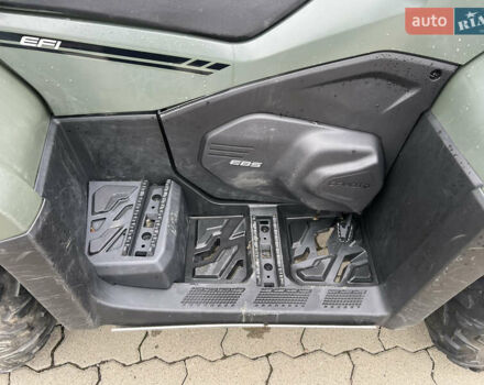 СФ мото CFORCE 450L, об'ємом двигуна 0.45 л та пробігом 1 тис. км за 6200 $, фото 13 на Automoto.ua