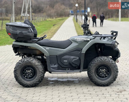 СФ мото CFORCE 450L, об'ємом двигуна 0.45 л та пробігом 1 тис. км за 6200 $, фото 3 на Automoto.ua