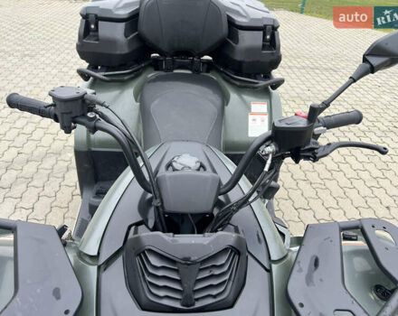 СФ мото CFORCE 450L, об'ємом двигуна 0.45 л та пробігом 1 тис. км за 6200 $, фото 28 на Automoto.ua