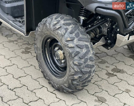 СФ мото CFORCE 450L, об'ємом двигуна 0.45 л та пробігом 1 тис. км за 6200 $, фото 11 на Automoto.ua