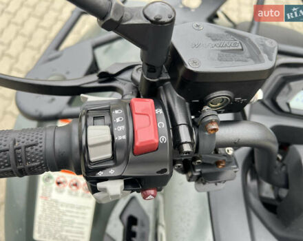 СФ мото CFORCE 450L, об'ємом двигуна 0.45 л та пробігом 1 тис. км за 6200 $, фото 22 на Automoto.ua