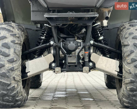 СФ мото CFORCE 450L, об'ємом двигуна 0.45 л та пробігом 1 тис. км за 6200 $, фото 15 на Automoto.ua