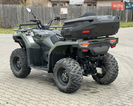 СФ мото CFORCE 450L, об'ємом двигуна 0.45 л та пробігом 1 тис. км за 6200 $, фото 6 на Automoto.ua