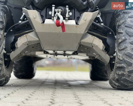 СФ мото CFORCE 450L, об'ємом двигуна 0.45 л та пробігом 1 тис. км за 6200 $, фото 10 на Automoto.ua