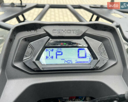 СФ мото CFORCE 450L, об'ємом двигуна 0.45 л та пробігом 1 тис. км за 6200 $, фото 26 на Automoto.ua