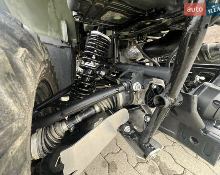 СФ мото CFORCE 450L, об'ємом двигуна 0.45 л та пробігом 1 тис. км за 6200 $, фото 17 на Automoto.ua