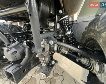 СФ мото CFORCE 450L, об'ємом двигуна 0.45 л та пробігом 1 тис. км за 6200 $, фото 18 на Automoto.ua