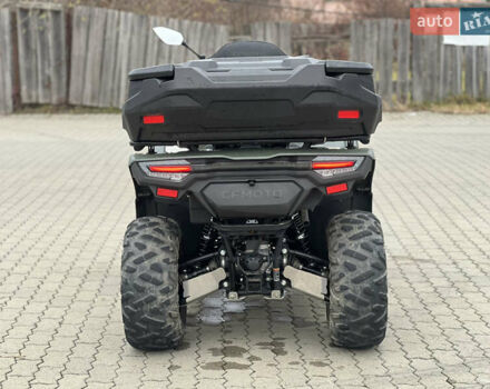 СФ мото CFORCE 450L, об'ємом двигуна 0.45 л та пробігом 1 тис. км за 6200 $, фото 5 на Automoto.ua