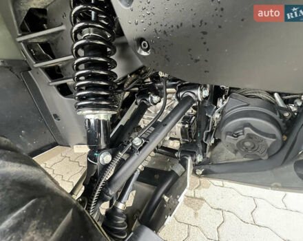 СФ мото CFORCE 450L, об'ємом двигуна 0.45 л та пробігом 1 тис. км за 6200 $, фото 12 на Automoto.ua