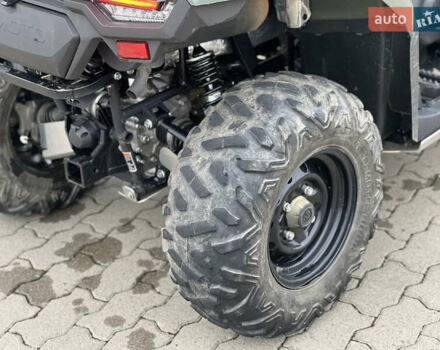 СФ мото CFORCE 450L, об'ємом двигуна 0.45 л та пробігом 1 тис. км за 6200 $, фото 14 на Automoto.ua