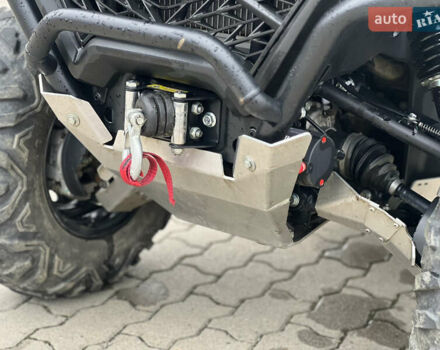 СФ мото CFORCE 450L, об'ємом двигуна 0.45 л та пробігом 1 тис. км за 6200 $, фото 9 на Automoto.ua