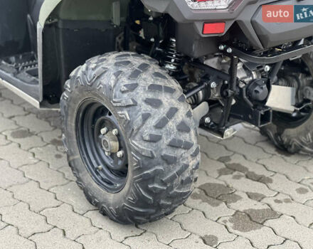 СФ мото CFORCE 450L, об'ємом двигуна 0.45 л та пробігом 1 тис. км за 6200 $, фото 16 на Automoto.ua