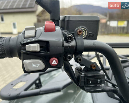 СФ мото CFORCE 450L, об'ємом двигуна 0.45 л та пробігом 1 тис. км за 6200 $, фото 23 на Automoto.ua