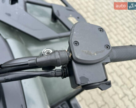 СФ мото CFORCE 450L, об'ємом двигуна 0.45 л та пробігом 1 тис. км за 6200 $, фото 25 на Automoto.ua