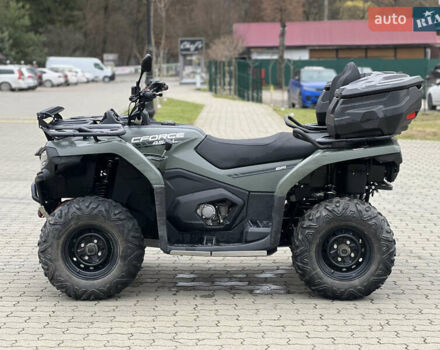 СФ мото CFORCE 450L, об'ємом двигуна 0.45 л та пробігом 1 тис. км за 6200 $, фото 7 на Automoto.ua