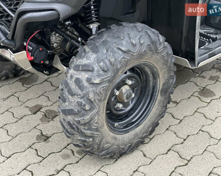 СФ мото CFORCE 450L, об'ємом двигуна 0.45 л та пробігом 1 тис. км за 6200 $, фото 8 на Automoto.ua