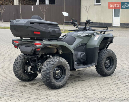 СФ мото CFORCE 450L, об'ємом двигуна 0.45 л та пробігом 1 тис. км за 6200 $, фото 4 на Automoto.ua