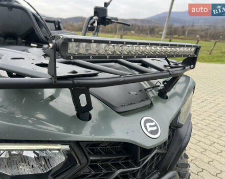 СФ мото CFORCE 450L, об'ємом двигуна 0.45 л та пробігом 1 тис. км за 6200 $, фото 29 на Automoto.ua