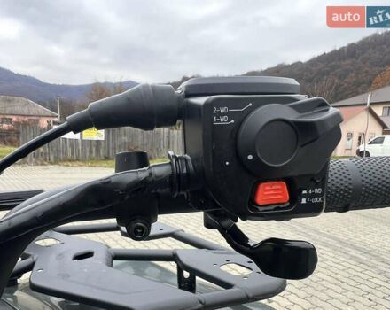 СФ мото CFORCE 450L, об'ємом двигуна 0.45 л та пробігом 1 тис. км за 6200 $, фото 24 на Automoto.ua