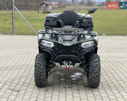 СФ мото CFORCE 450L, об'ємом двигуна 0.45 л та пробігом 1 тис. км за 6200 $, фото 1 на Automoto.ua