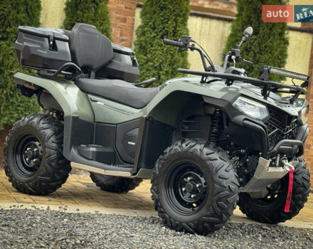 СФ мото CFORCE 450L, объемом двигателя 0.45 л и пробегом 1 тыс. км за 5600 $, фото 2 на Automoto.ua