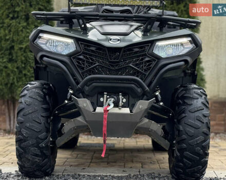 СФ мото CFORCE 450L, объемом двигателя 0.45 л и пробегом 1 тыс. км за 5600 $, фото 13 на Automoto.ua