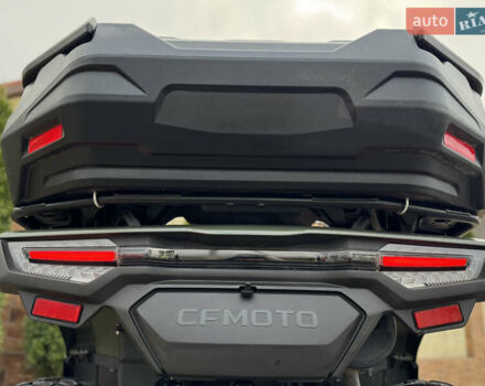 СФ мото CFORCE 450L, объемом двигателя 0.45 л и пробегом 1 тыс. км за 5600 $, фото 48 на Automoto.ua