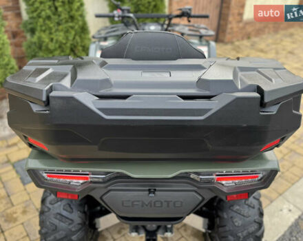 СФ мото CFORCE 450L, объемом двигателя 0.45 л и пробегом 1 тыс. км за 5600 $, фото 45 на Automoto.ua