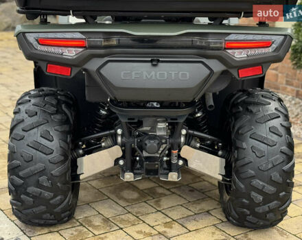 СФ мото CFORCE 450L, объемом двигателя 0.45 л и пробегом 1 тыс. км за 5600 $, фото 57 на Automoto.ua