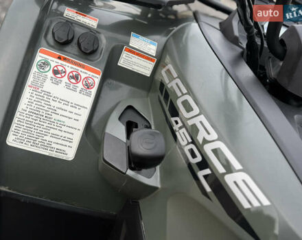 СФ мото CFORCE 450L, объемом двигателя 0.45 л и пробегом 1 тыс. км за 5600 $, фото 21 на Automoto.ua