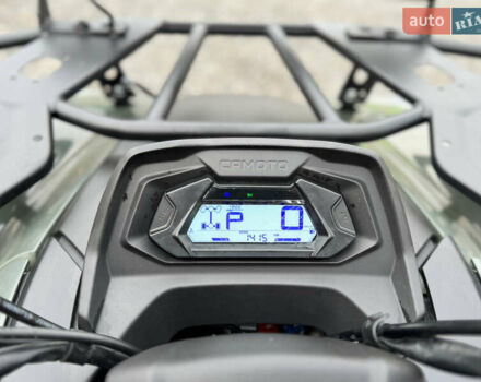 СФ мото CFORCE 450L, объемом двигателя 0.45 л и пробегом 1 тыс. км за 5600 $, фото 22 на Automoto.ua