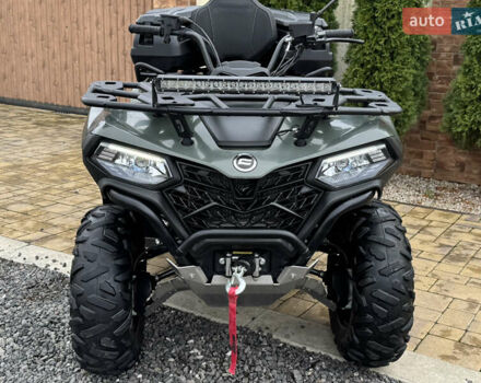 СФ мото CFORCE 450L, объемом двигателя 0.45 л и пробегом 1 тыс. км за 5600 $, фото 29 на Automoto.ua