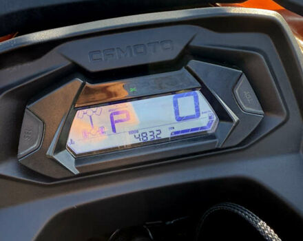 СФ мото CFORCE 450L, об'ємом двигуна 0.45 л та пробігом 4 тис. км за 5900 $, фото 6 на Automoto.ua