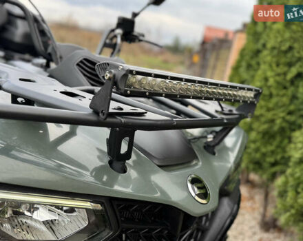 СФ мото CFORCE 450L, объемом двигателя 0.45 л и пробегом 1 тыс. км за 5600 $, фото 5 на Automoto.ua