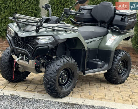 СФ мото CFORCE 450L, объемом двигателя 0.45 л и пробегом 1 тыс. км за 5600 $, фото 15 на Automoto.ua